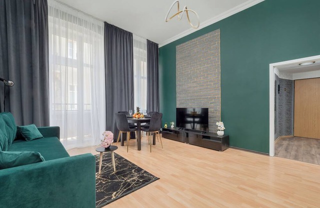 Apartment in Centre of Łódź by Renters