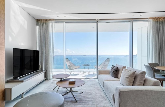 The One - Two Bedroom Apartment, Sleeps 4