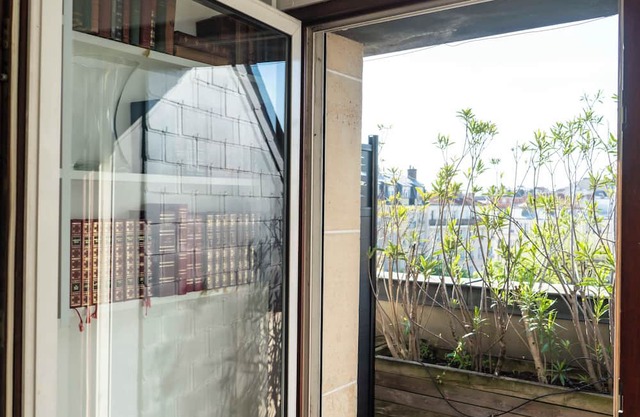 Bright studio close to Bois de Vincennes