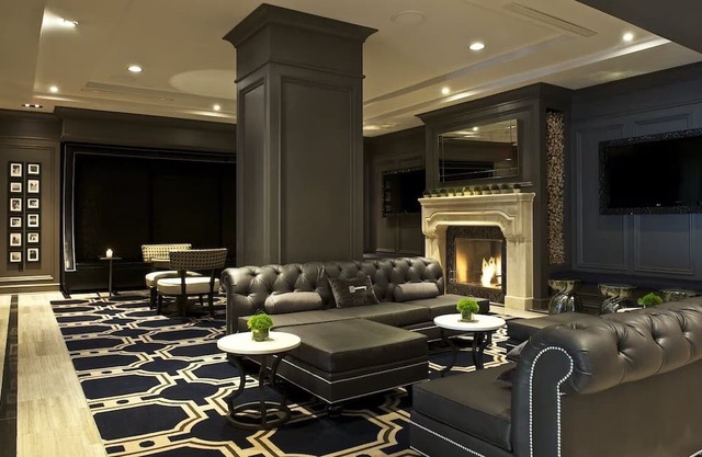 3 Units at The Melrose Georgetown Hotel Near the White House