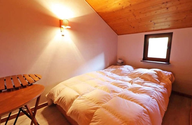 1st floor, balcony, ski locker, 45m², Les Gets