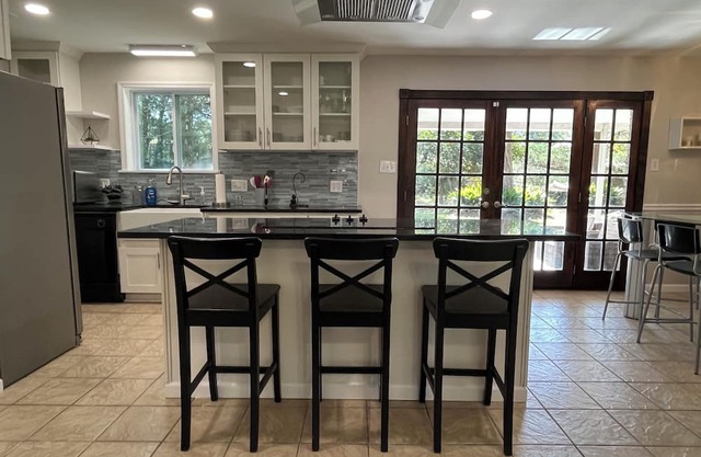 Cozy Home with shaded backyard in quiet neighborhood