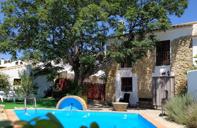 Restored mill with private swimming pool in west of Grenada