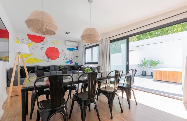 Fliphaus + GuateHaus 'D' - 2 Bd in Palermo Soho