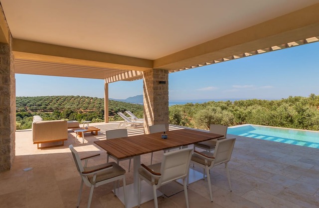 Villa Coral at Messinian Nest