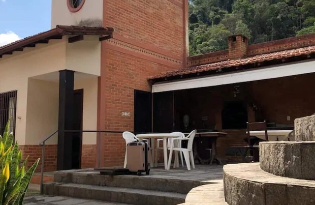 Memorable Mountain House in Petr Polis Itaipava ZX