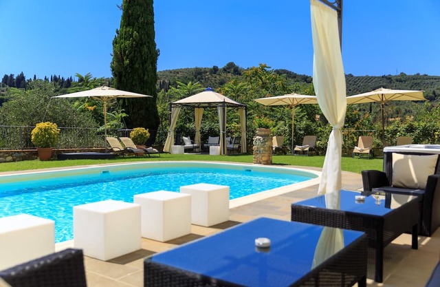 Villa Belmonte - Florence