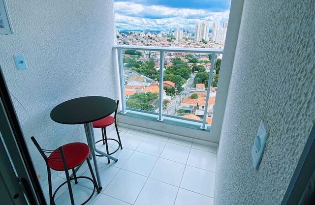 Apartamento Aconchegante no Morumbi/ Butantã a 5 Minutos do Estádio Morumbi