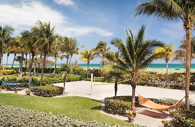 Solara Surfside - 1 BD/1 BTH - Beachfront Villa