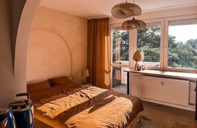 Sunset Stories Old Town Apartment