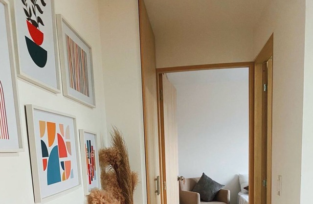 Hermoso Apartamento Elegante con la Mejor Vista al Lago , Ideal Para Grupos