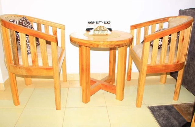 Stunning 1-Bed Apartment in Thome Nairobi Kenya