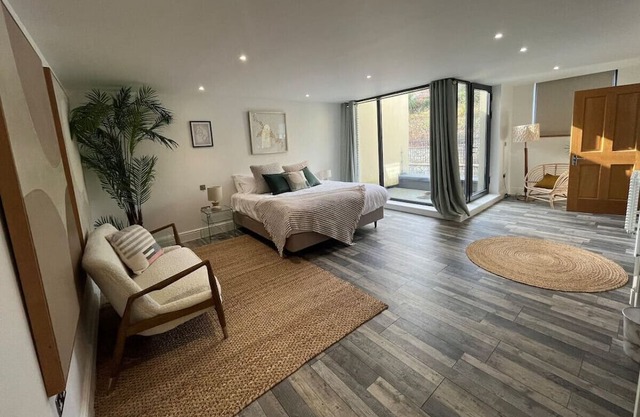 Beachfront Balcony Oasis Room