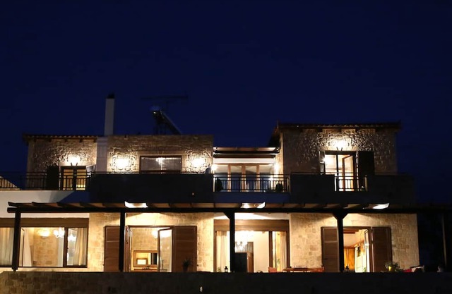 Castle of Poseidon by Frangki