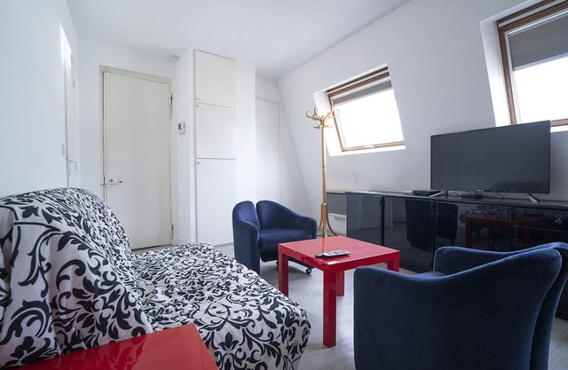 Comfortable apartment in the heart of Paris