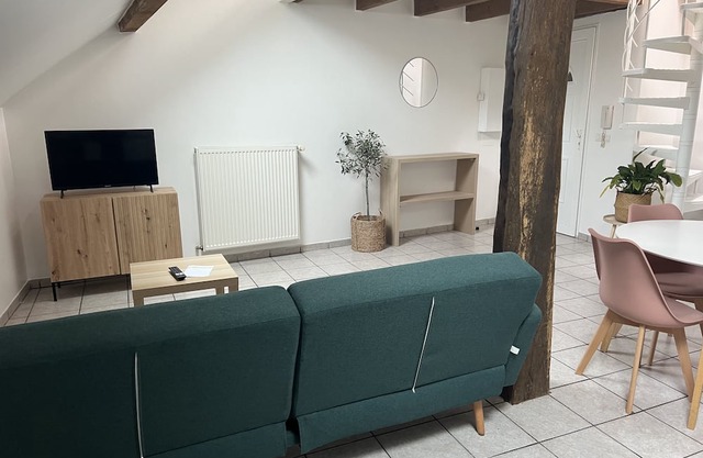 Appartement Cosy au Centre de Sarrebourg