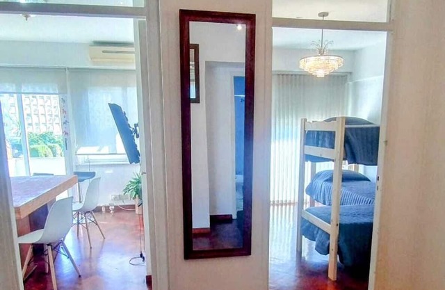 ¡hermoso Apartamento con Gran Balcón Frente al Obelisco!