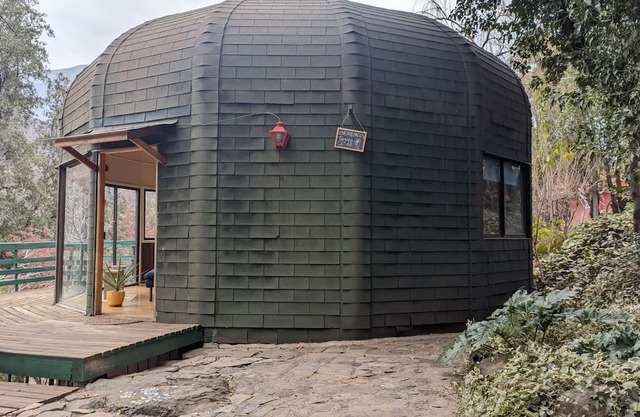 Domo Cordillerano! Desconecta tu Celu y Conecta con la Naturaleza