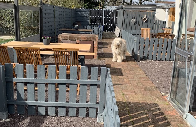 Maritime Ferienwohnung Strandgut