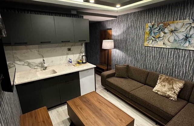 Bursa Loft Suıt Residence