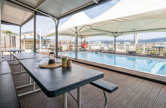 Gyeongju Star spa Pension