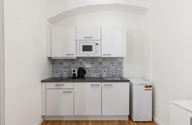 Blue Vibe studio - Florenc - Sleeps 3