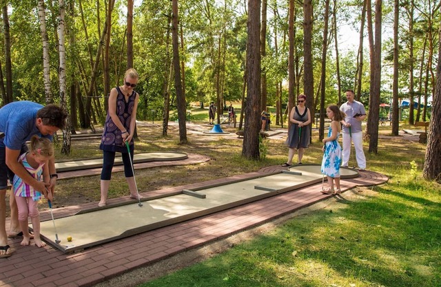 Villa Seenland für 4 Personen - Familienpark Senftenberger See