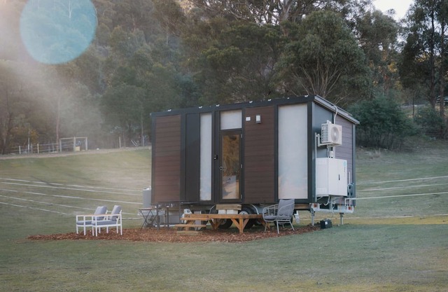Tea Tree Escape by Tiny Away