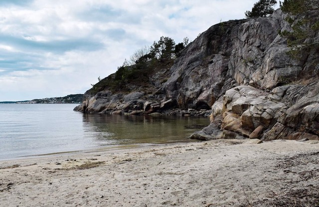 6 person holiday home in Søndeled