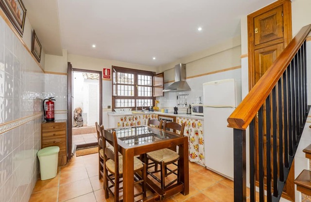 Cubo's La Casa de Tita Elvira 4 PAX / wood stove / free wifi