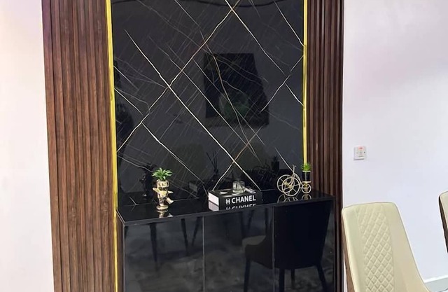 Cosy warm & secure 3-bed flat in Lekki's heartland