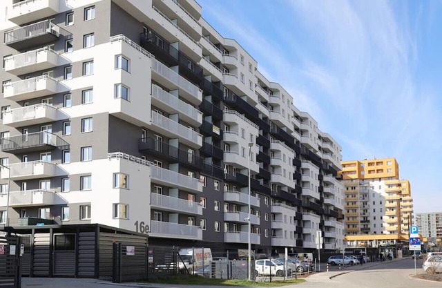 Fully equipped modern apartment in Krakow