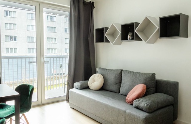 Fully equipped modern apartment in Krakow