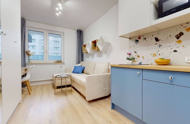 Fully equipped modern apartment in Krakow