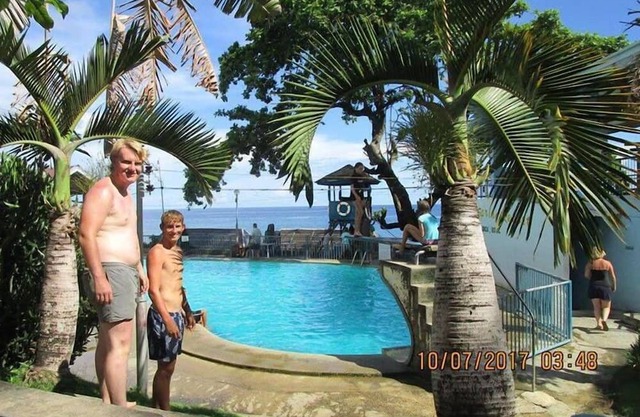 Rose Cabins Bohol.