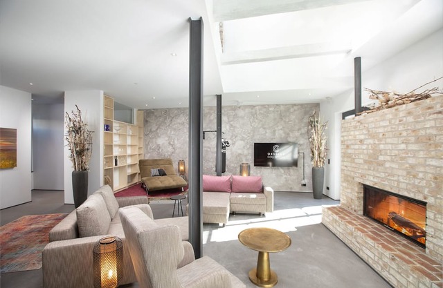 Ferienloft, 200qm, 3 Schlafzimmer, max 8 Personen