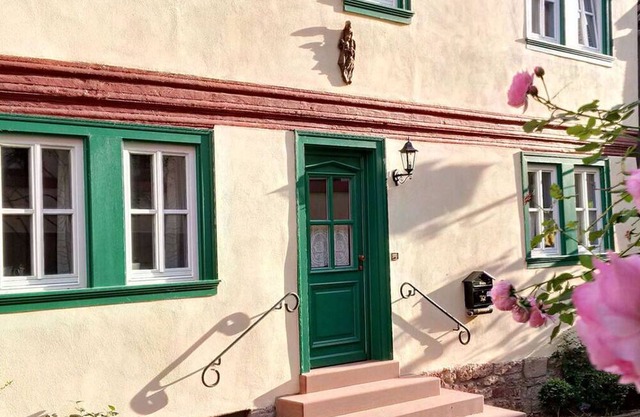 Wine farmer's house Fischergasse 1