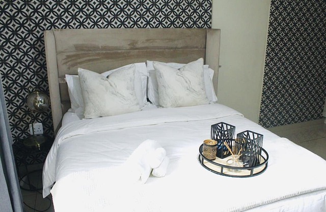 Stunnning 1-Bed Apartment in Sandton