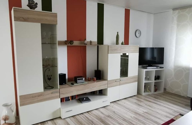 Holiday apartment forest