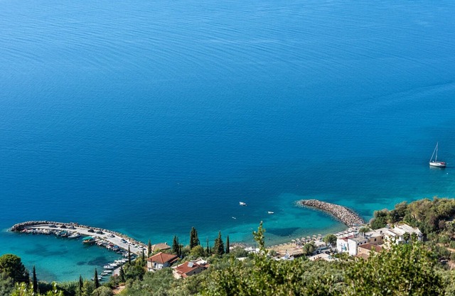 Magnificent Messinia Resort Villa | Modern Villa Sea View | Sea Views