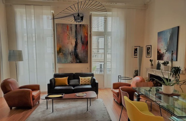 Magnifique Appartement Bordeaux Centre Historique