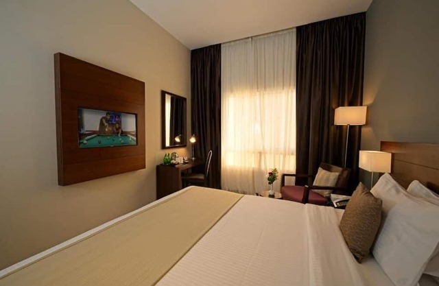 Classic Room Near by RAK Expo Centre
