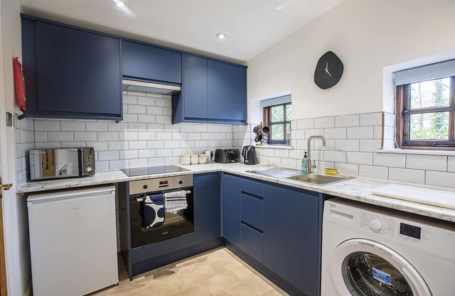 The Carriage House a relaxing 1-Bed Cottage in Ash