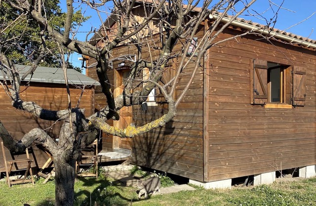 Chalet Pignantais