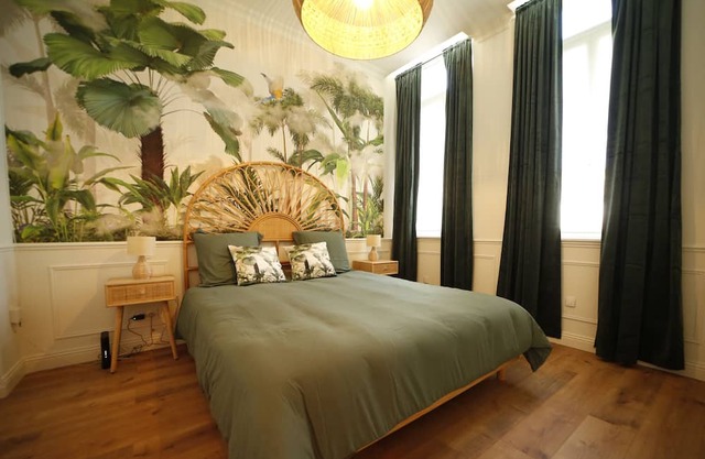 L Arbre d or Appart Hyper Centre SPA Couvert