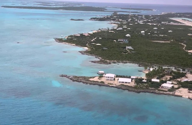 Amy House on Black Point