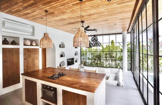 Luxury One Bedroom Villa - The Young Villas Canggu