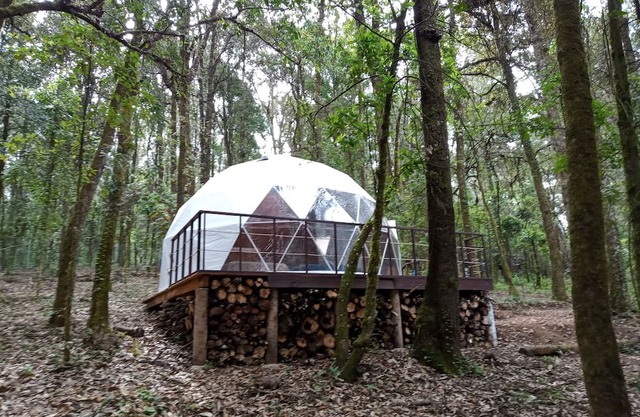 Glamping Don Delfis