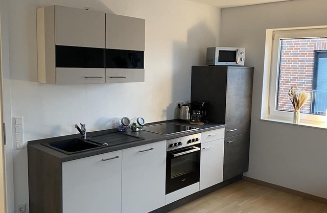 Neuwertiges Apartment im Herzen von Olfen