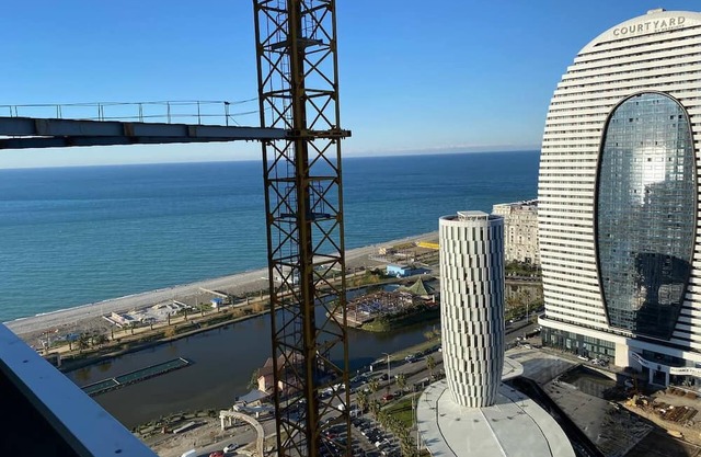 Panorama, Sea view, 47 floor